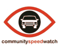 Community Speed Watch Logo